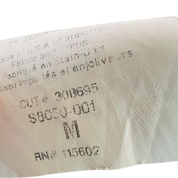 Lush Black Lace-Up  Detail Women's Skirt - Picture 4 of 4